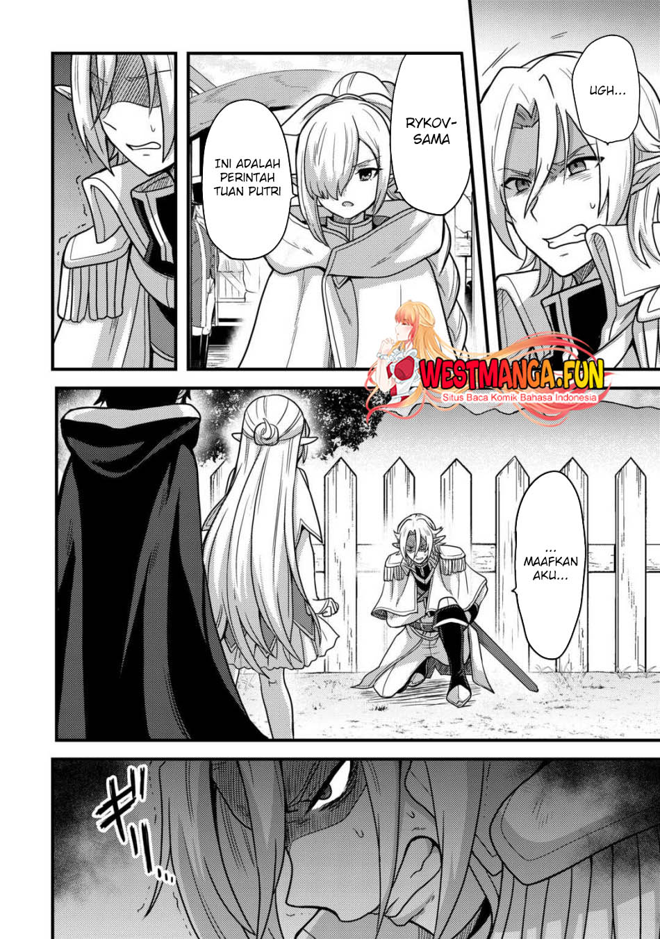 Fuguushoku to Baka ni Saremashita ga Jissai wa Sorehodo Waruku Arimasen? Chapter 40 Gambar 16